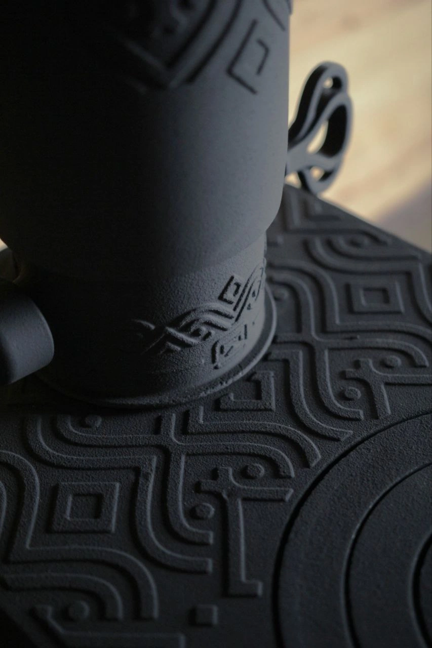 Отопительная печь Verona 200 1.1 - Теплодар