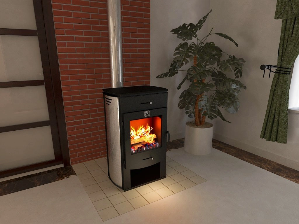 Камин Танго ПЛЮС - Теплодар