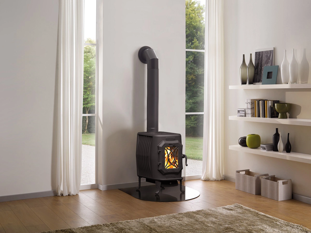 Отопительная печь Verona 200 - Теплодар