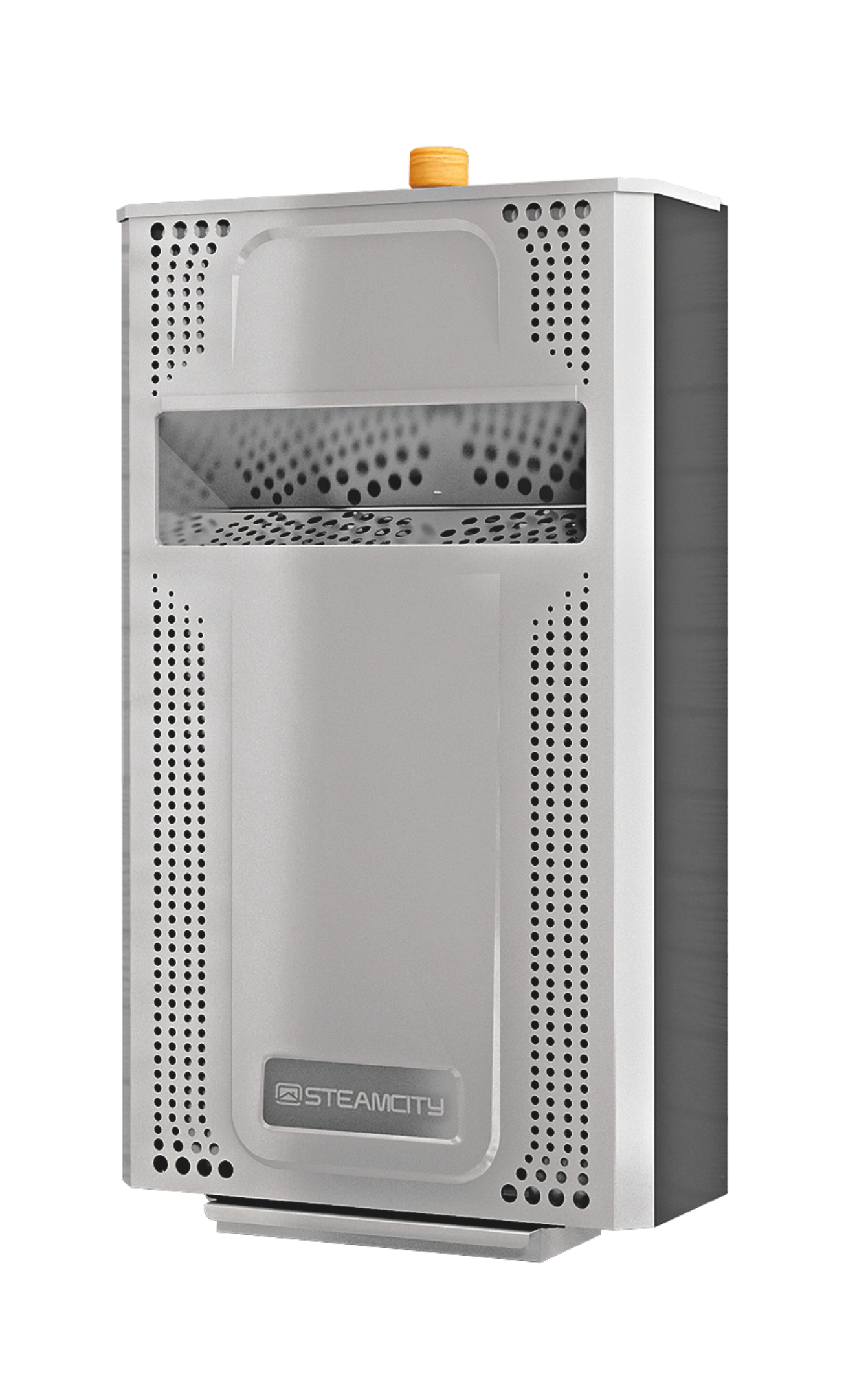 Электропарообразователь SteamCity 2,7 - Теплодар